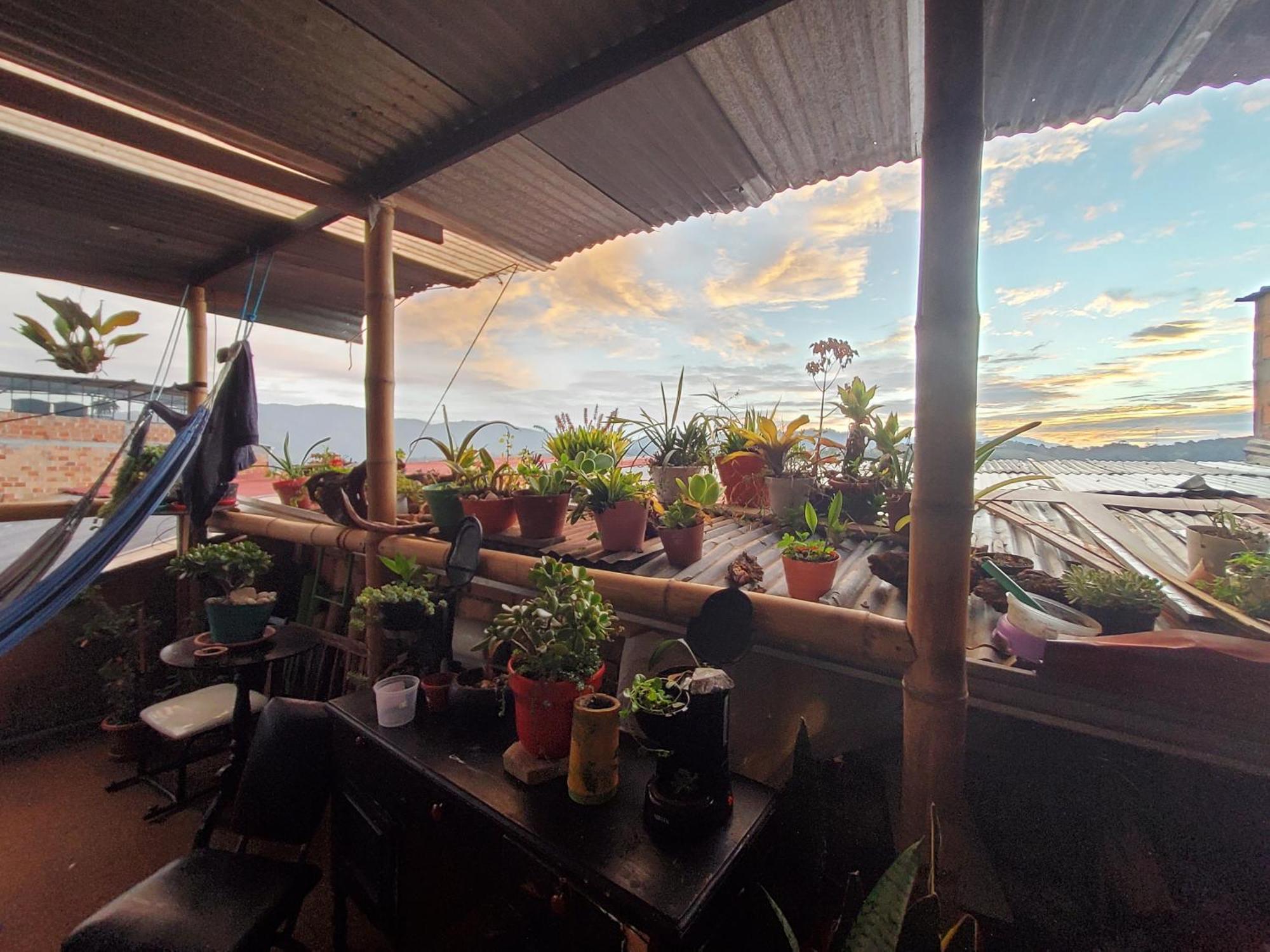 Hostal Musica Y Arte San Agustín Exterior foto